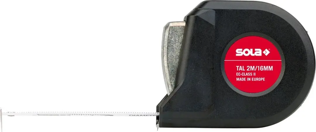Sola Talmeter TAL 2 2m x 16mm