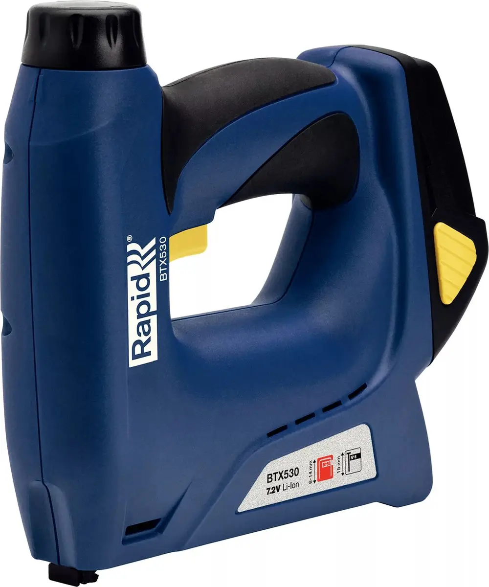 Rapid BTX530 Elektrische Tacker