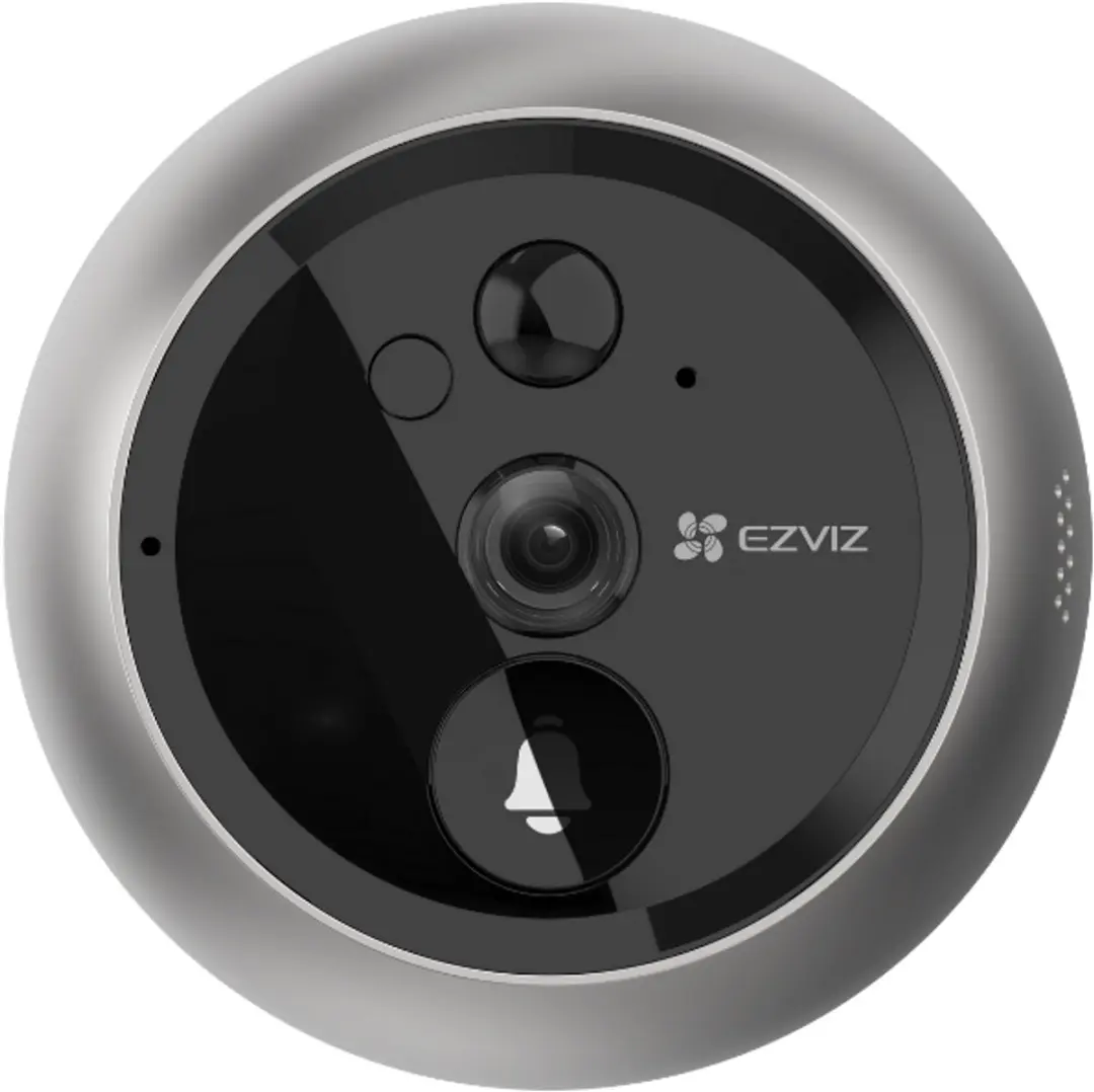 EZVIZ DP2 IP Camera - 155° - Zwart