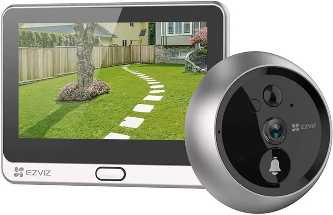 EZVIZ DP2 IP Camera