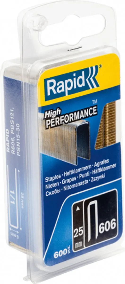 Rapid Nieten No 606