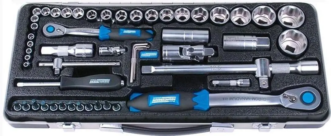 Brüder Mannesmann DS29765 Doppendoos