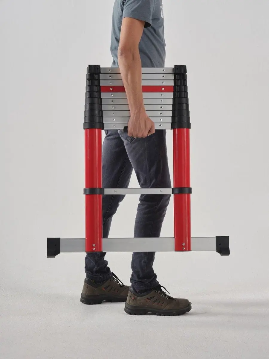 Altrex TL Smart Up Go Telescopische Ladder 13 Treden