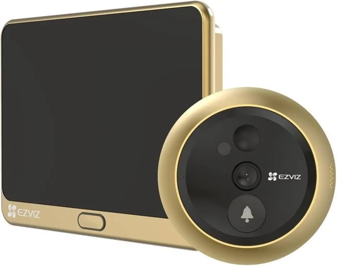 EZVIZ DP2C DP2CGOLD Video Deurbel