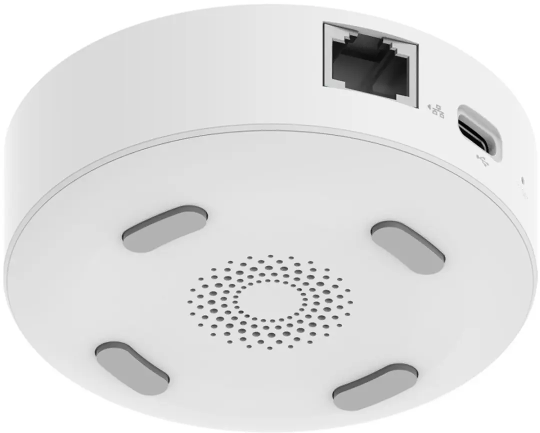 EZVIZ A3 CS-A3-R200-WBG Smart Home Hub - Zigbee 3.0 - Wit
