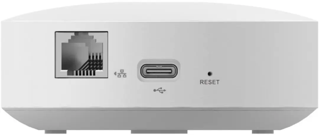 EZVIZ A3 CS-A3-R200-WBG Smart Home Hub - Zigbee 3.0 - Wit