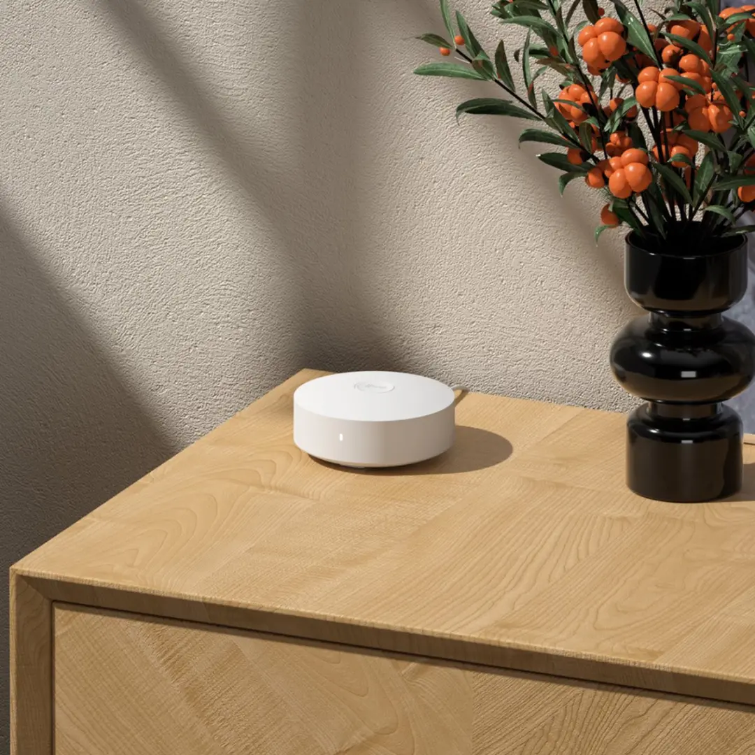 EZVIZ A3 CS-A3-R200-WBG Smart Home Hub - Zigbee 3.0 - Wit - afbeelding 6 van 6