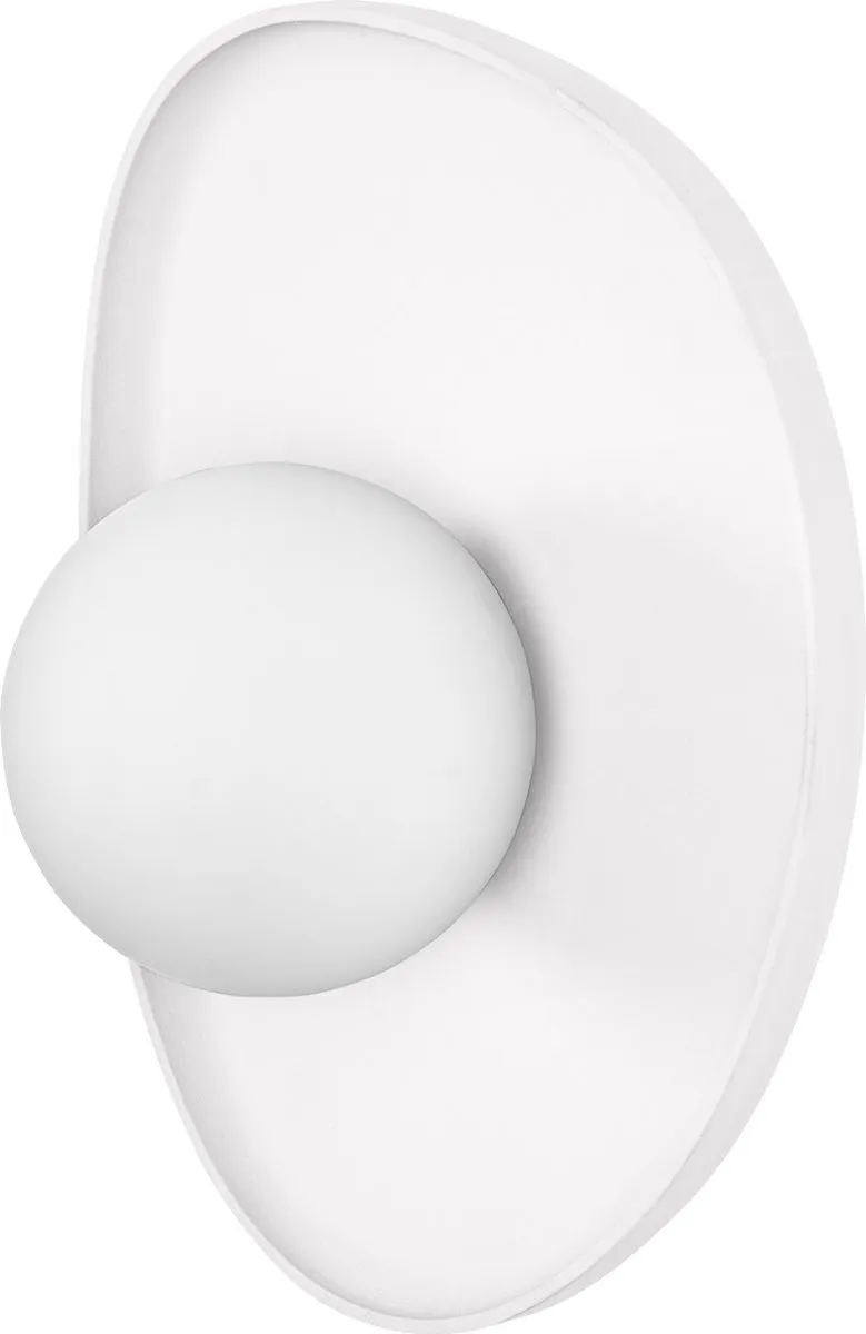 LEDVANCE Decor Plaster Nest Wandlamp 1XG9 - Wit - afbeelding 6 van 6
