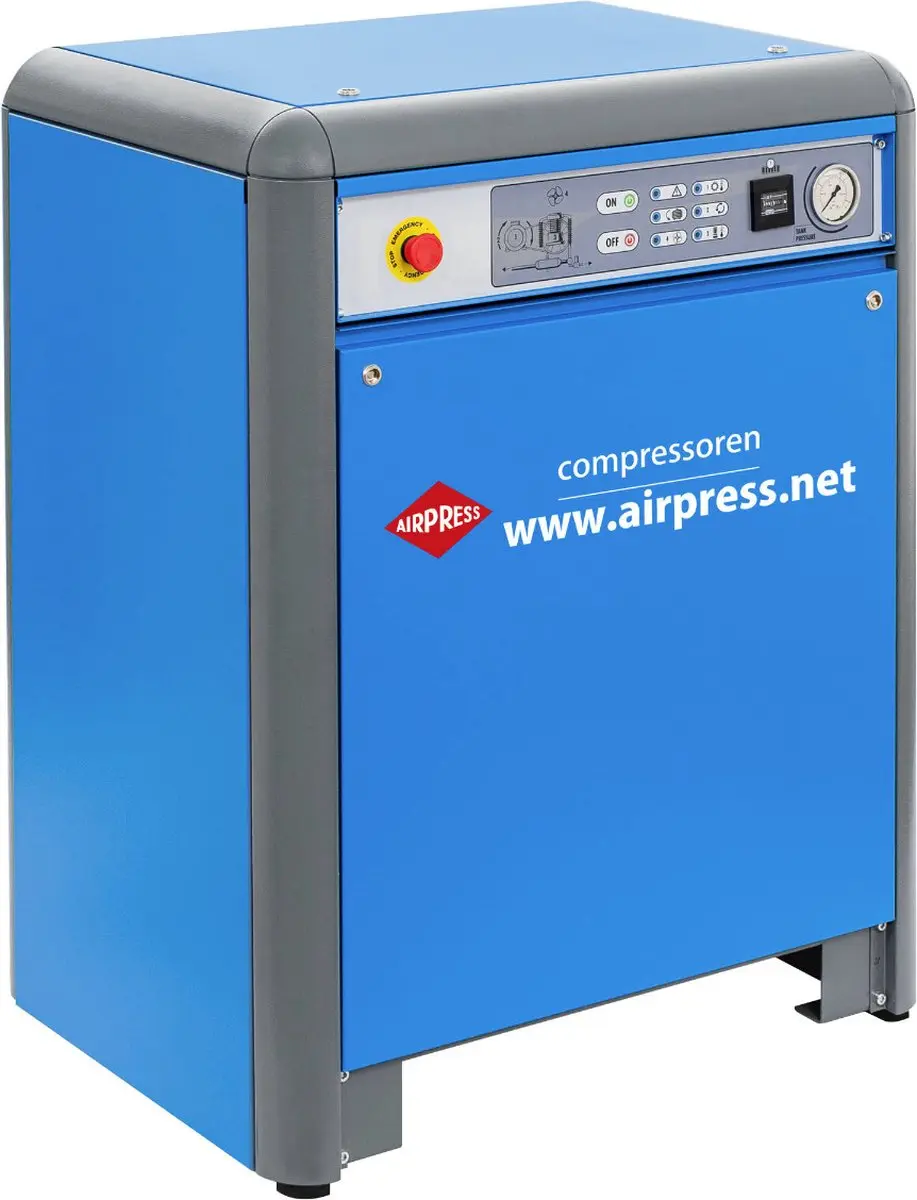 Airpress APZ 500+ Compressor 11 bar 379 l/min