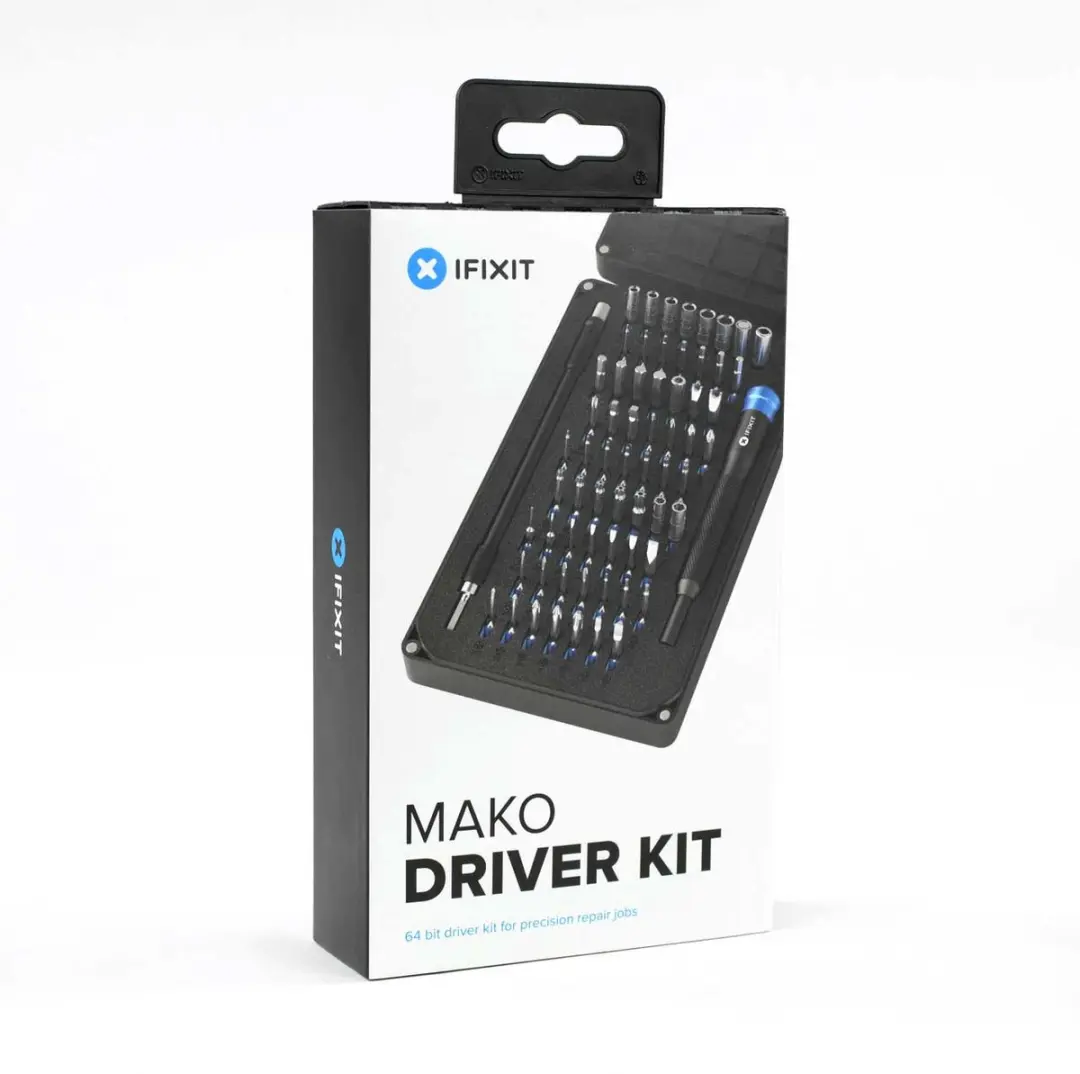 iFixit Mako Driver Kit EU145299-4 - 64 Stuks