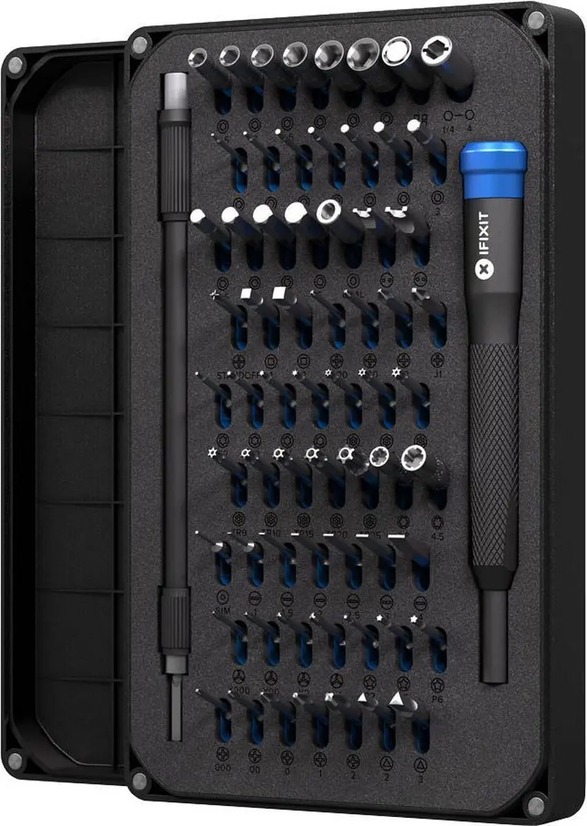 iFixit Mako Driver Kit EU145299-4 - 64 Stuks - afbeelding 6 van 6