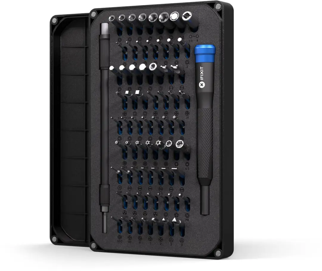 iFixit Mako Driver Kit EU145299-4 - 64 Stuks