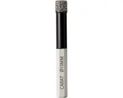 Carat ETDC010000 Droogboor 10mm - Natuursteen