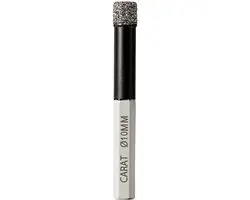 Carat ETDC010000 Droogboor 10mm - Natuursteen
