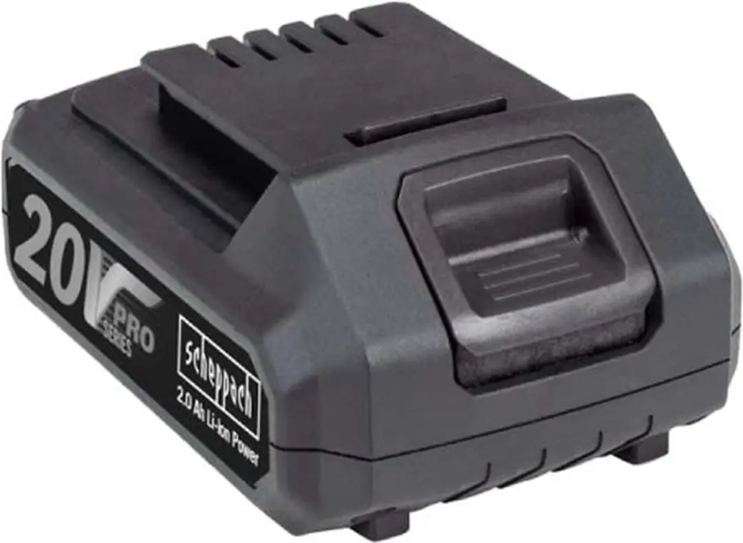 Scheppach BA2.0-20ProS Accu 2.0Ah - 2000mAh