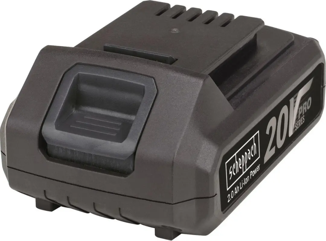 Scheppach BA2.0-20ProS Accu 2.0Ah