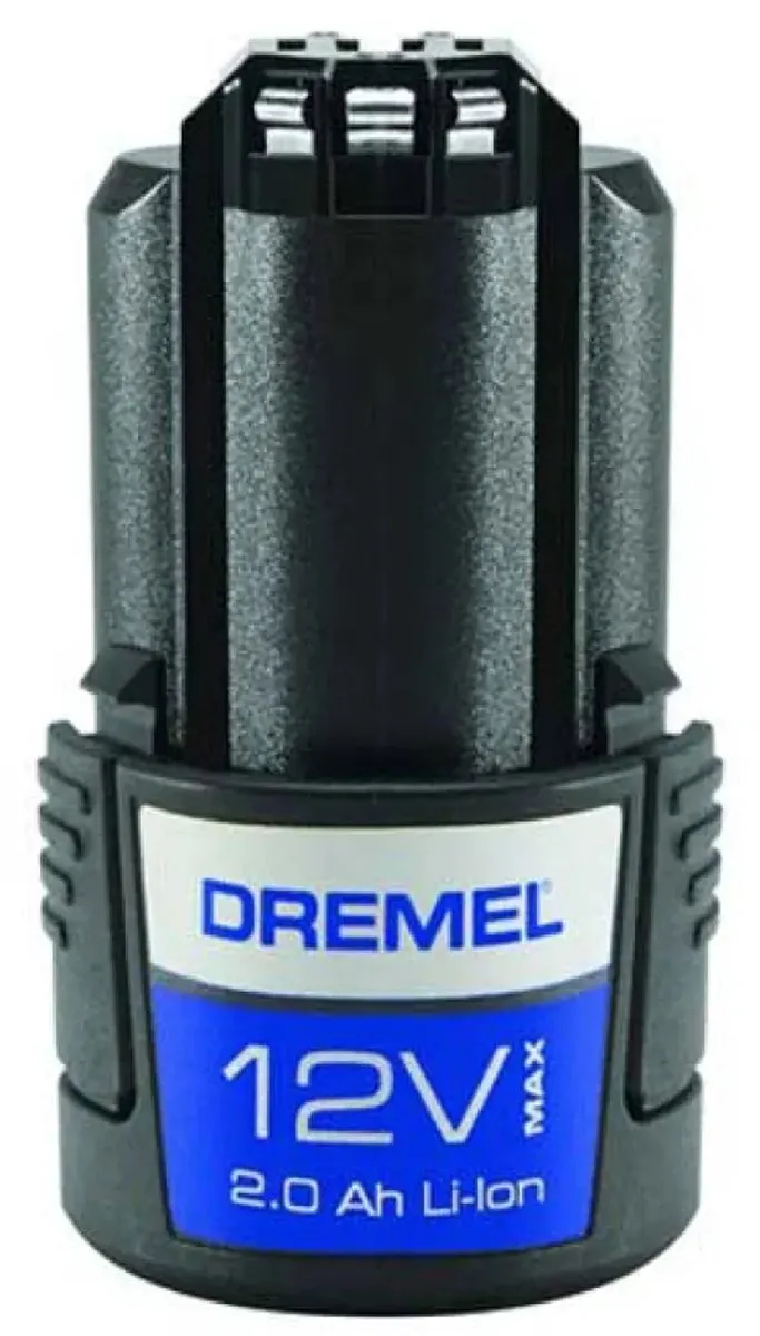 Dremel 8250-5 Multitool - 12V 2.0Ah Accu - 5-delig