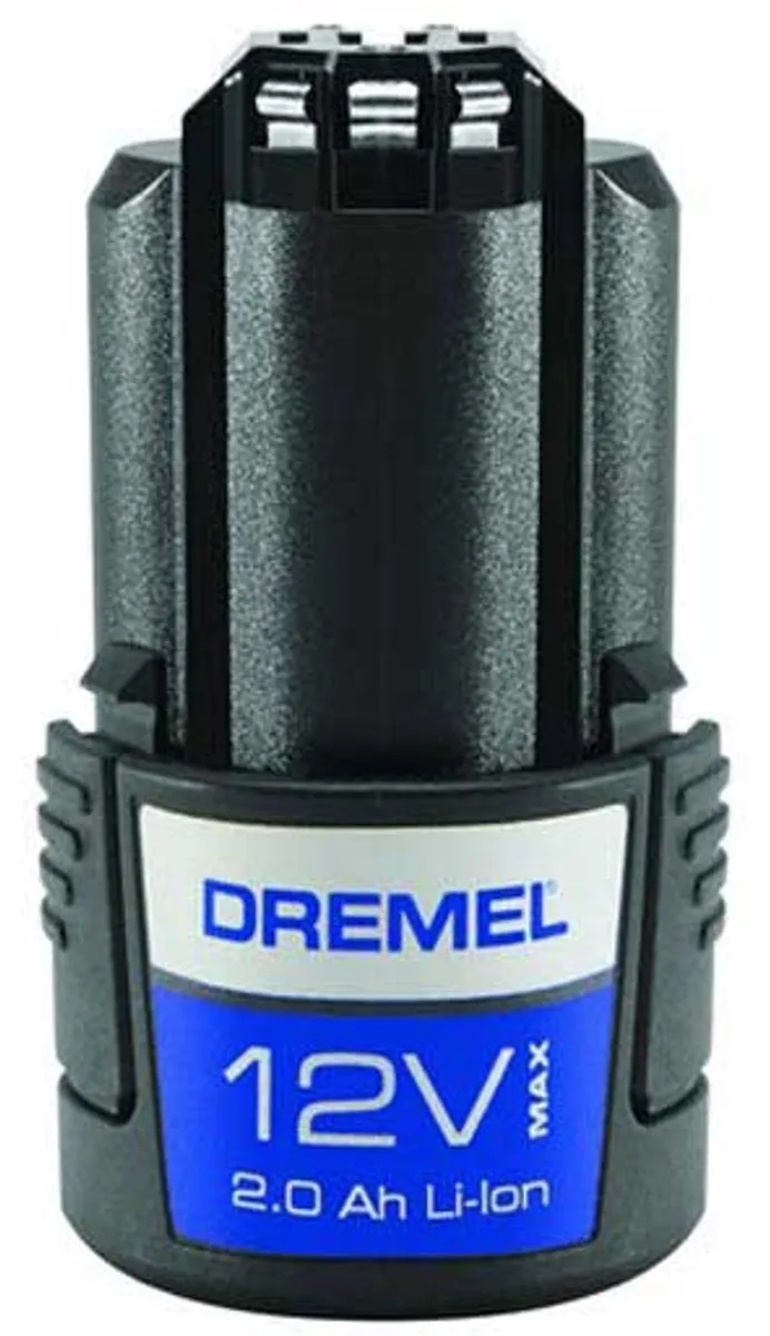 Dremel 8250-5 Multitool - 12V 2.0Ah Accu - 5-delig