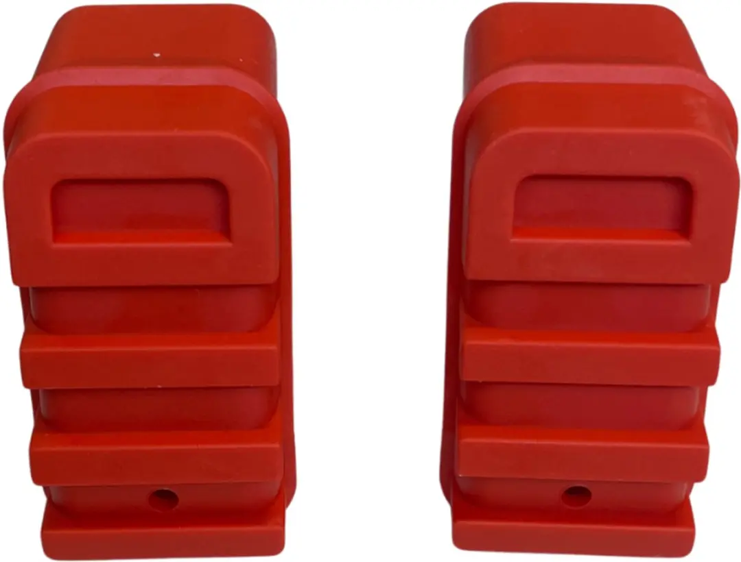 Altrex Trapvoeten Steddy & Lima 2 Stuks - 40x20mm