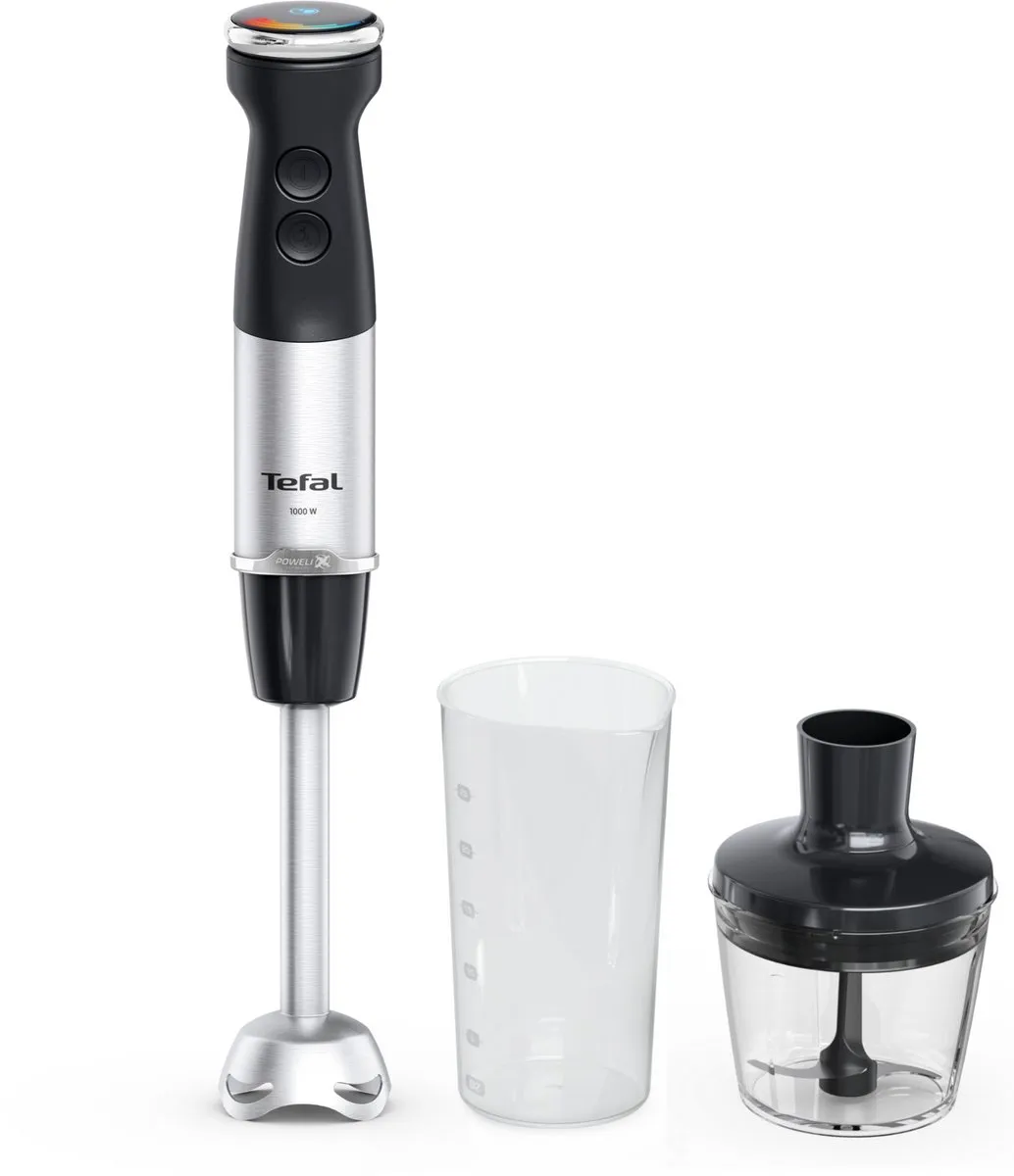 Tefal Quickchef+ HB6728 Staafmixer 1000W