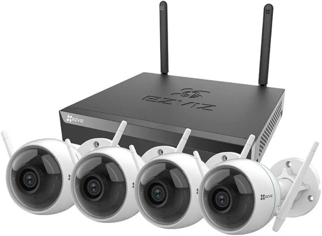 EZVIZ X5S H3C Beveiligingskit