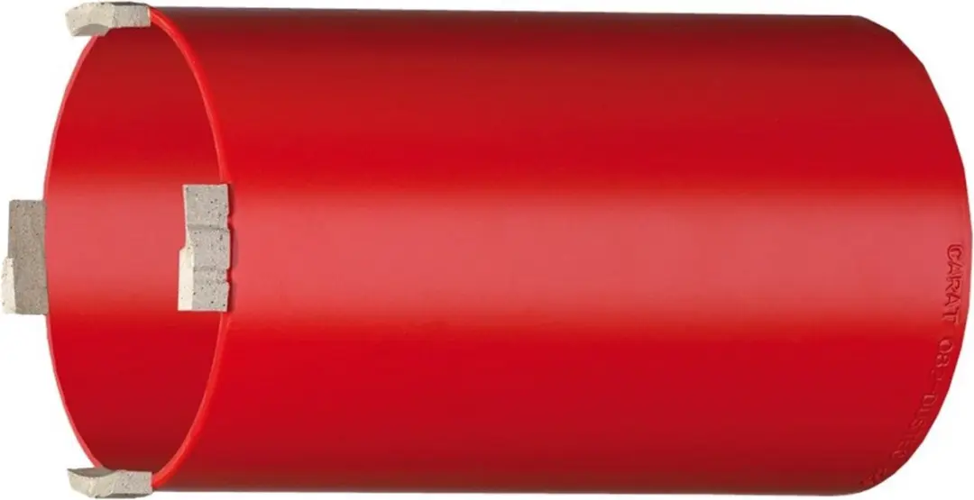 Carat DUSTEC HTM0821504 Diamantboor Ø82mm x 150mm M16