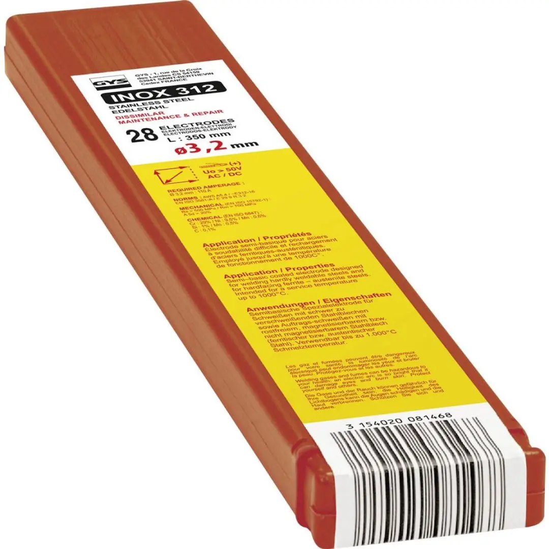 Gys 312 R Laselektrode 3.2x350mm