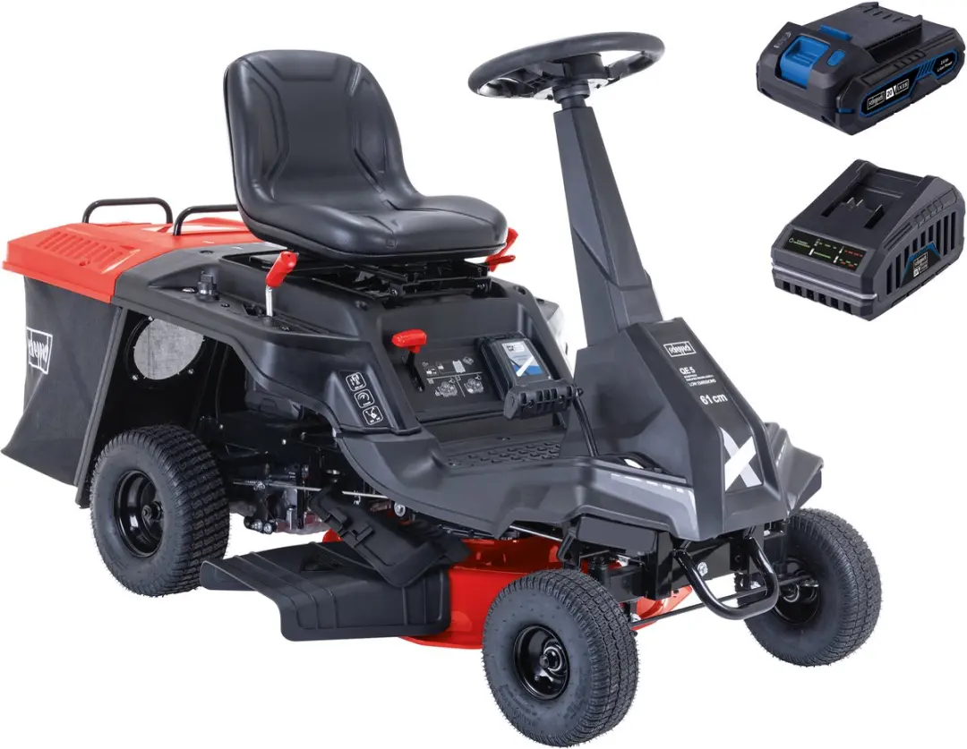 Scheppach MR-230-61 Benzine Zitmaaier