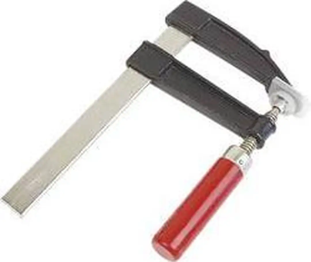 Brüder Mannesmann M 910-0500 Lijmklem - 500mm Spanbreedte
