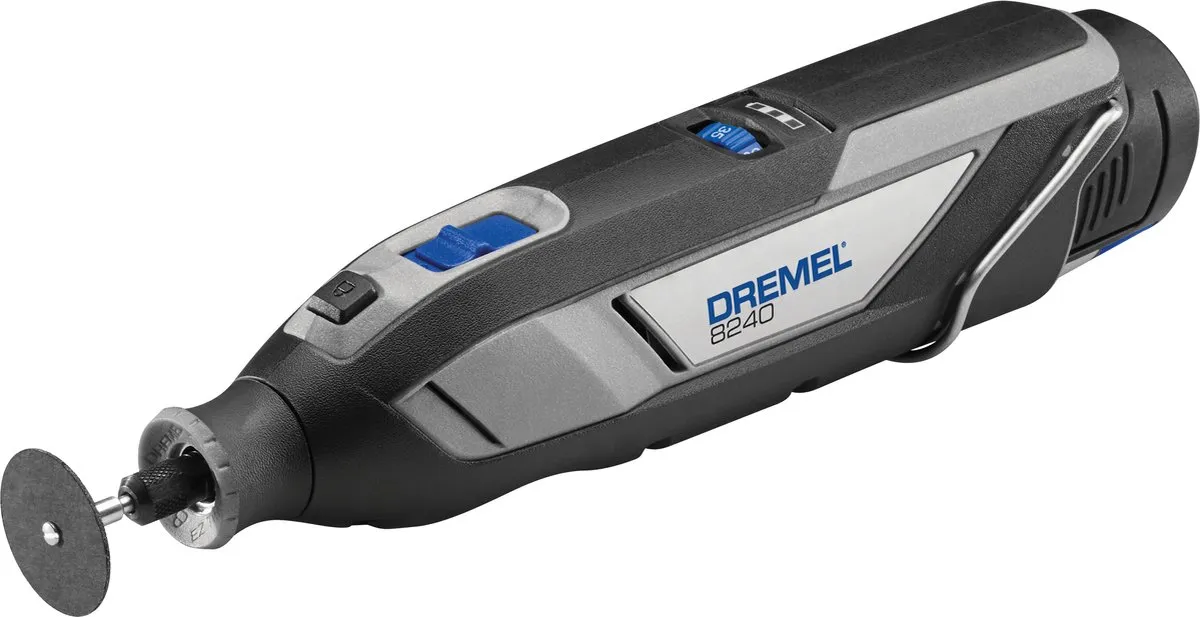 Dremel 8240-5 Multitool - 12V 2.0Ah Accu - 5 Accessoires