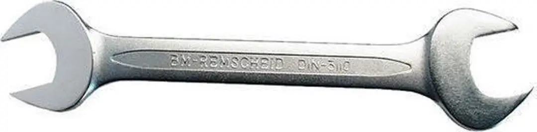 Brüder Mannesmann Vorksleutel 22x24mm DIN 3130