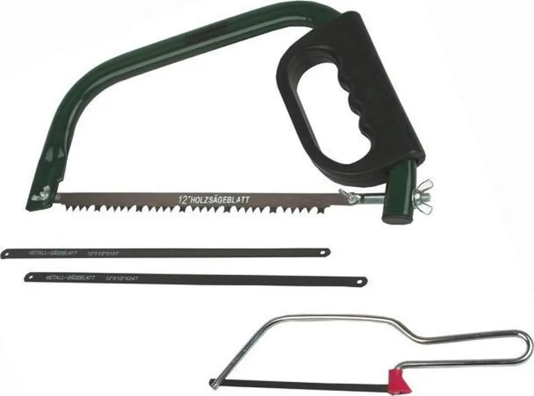 Brüder Mannesmann 30132 Beugelzaag Set