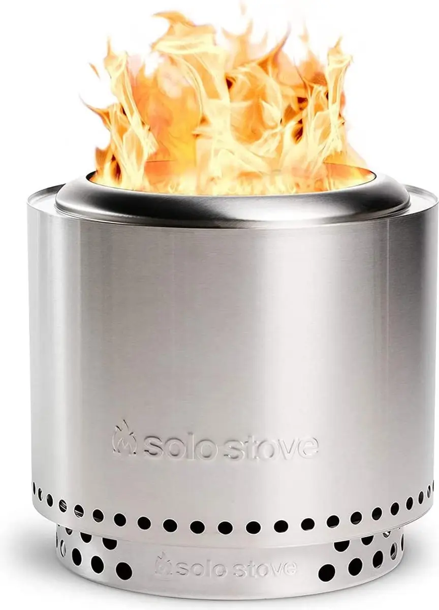 Solo Stove Ranger 2.0 Vuurkorf