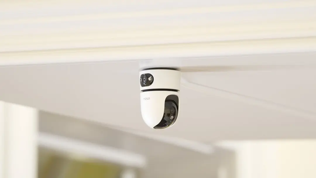Imou Ranger Dual Pro IPC-S2XEP-6M0S-IMOU IP-Camera - 6MP Wit