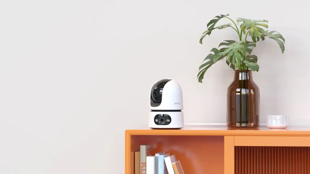 Imou Ranger Dual Pro IPC-S2XEP-6M0S-IMOU IP-Camera - 6MP Wit