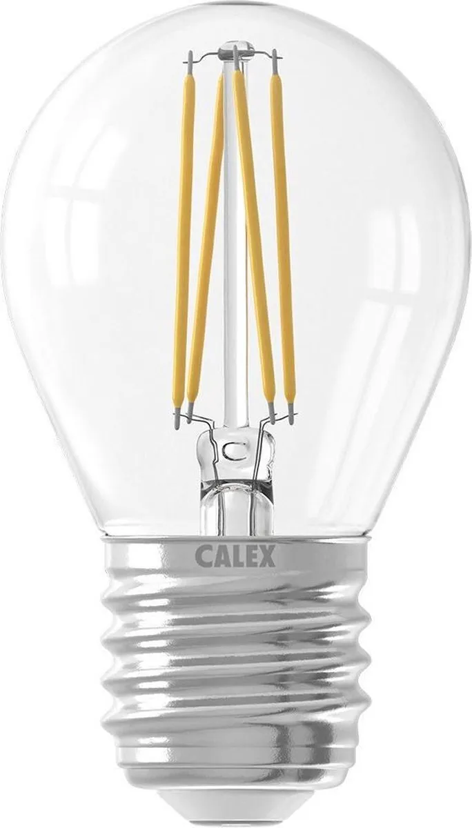 Calex LED Kogellamp 4,5W E27