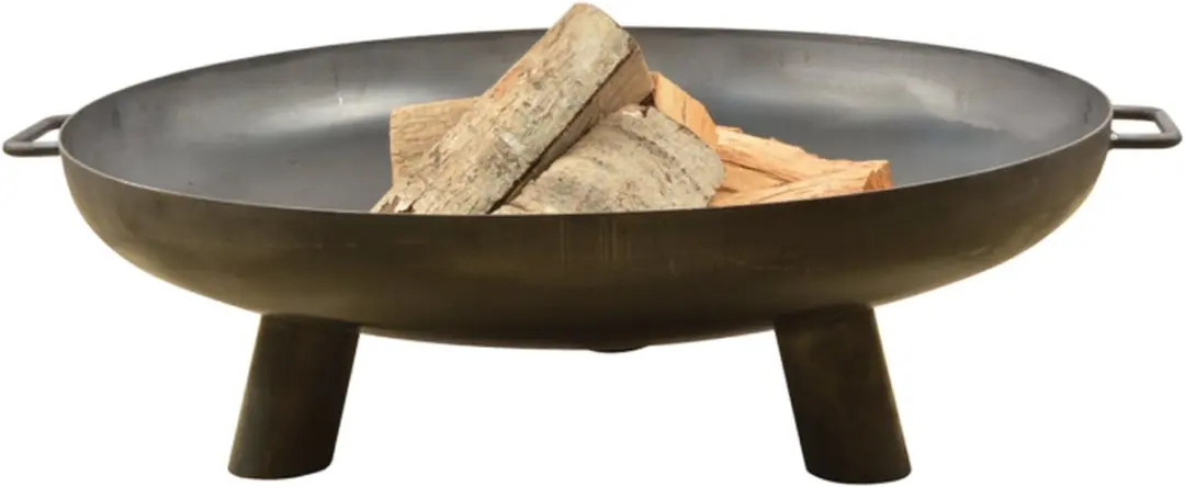 Esschert Design Fancy Flames Vuurschaal 70cm - Staal