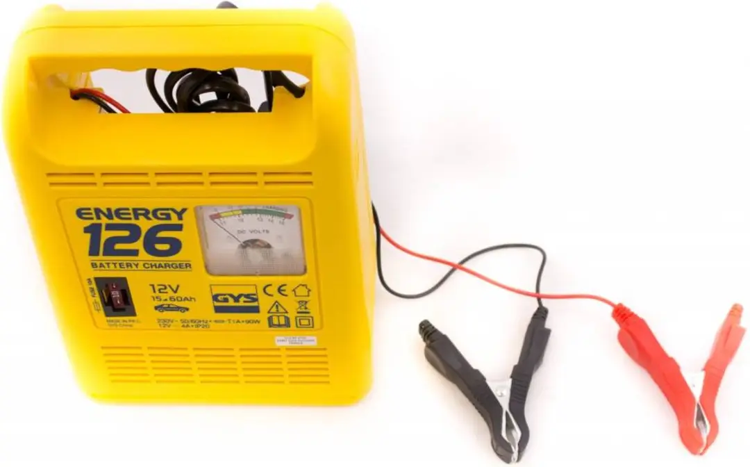 Gys Energy 126 Acculader - 5192023222