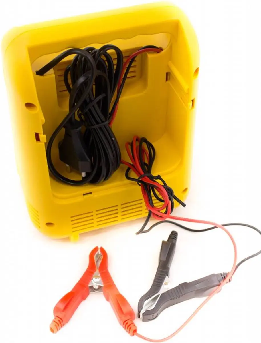 Gys Energy 126 Acculader - 5192023222 - afbeelding 6 van 6