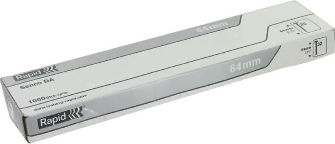 Rapid No. 32 Brad Nagels 64mm