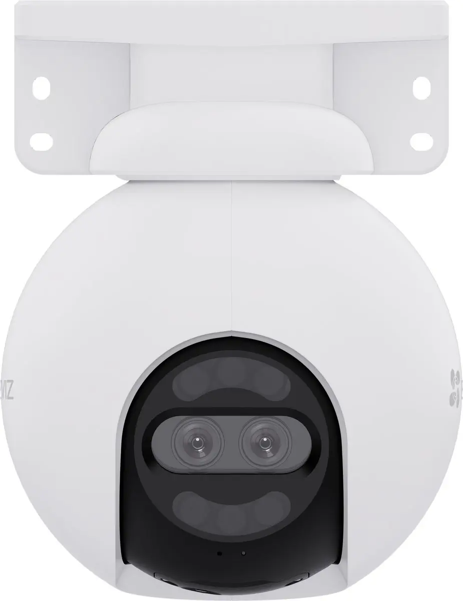 EZVIZ H80x Dual 4K Beveiligingscamera - 360° Pan & Tilt - Wit - afbeelding 6 van 6