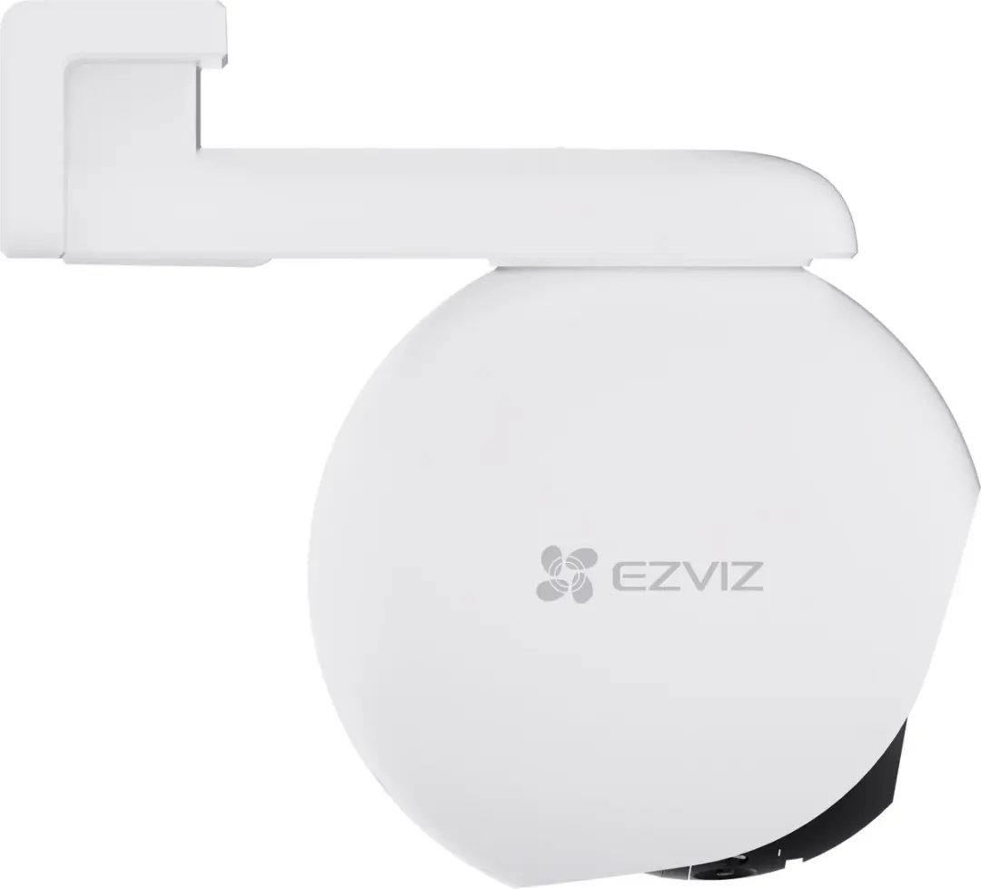 EZVIZ H80x Dual 4K Beveiligingscamera - 360° Pan & Tilt - Wit