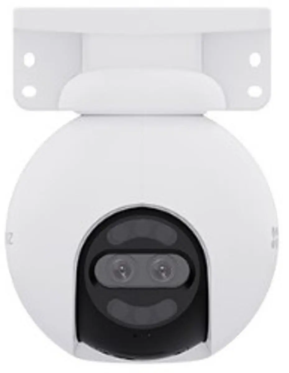 EZVIZ H80x Dual 4K Beveiligingscamera - 360° Pan & Tilt - Wit