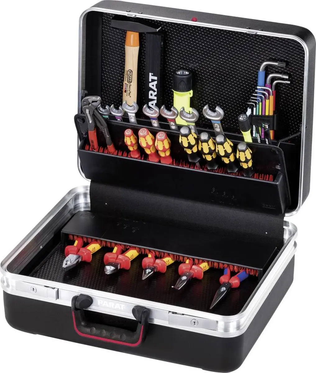 Parat CLASSIC KingSize Power CP-7 Gereedschapskoffer