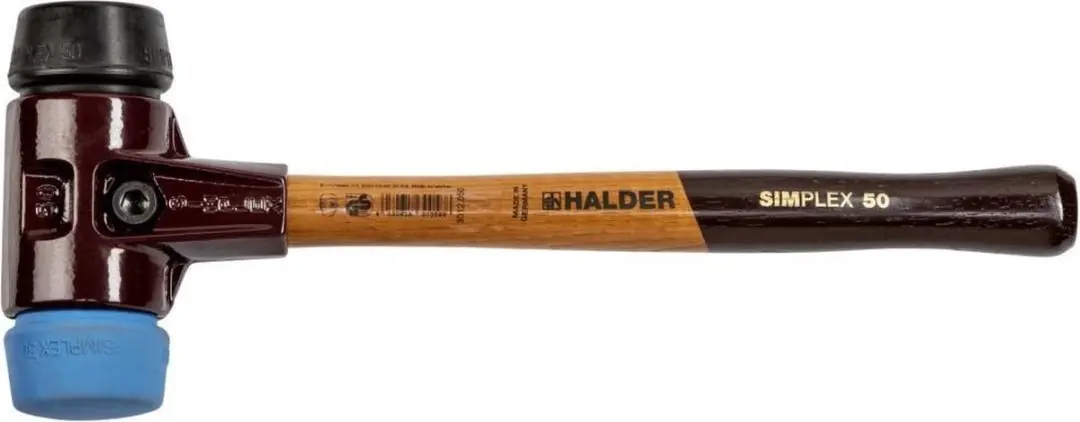 Halder Simplex 3013 Hamer - 295x90x30mm