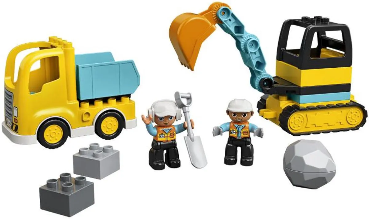 LEGO Friends 30411 Snoepdoos en Bloem - Divers