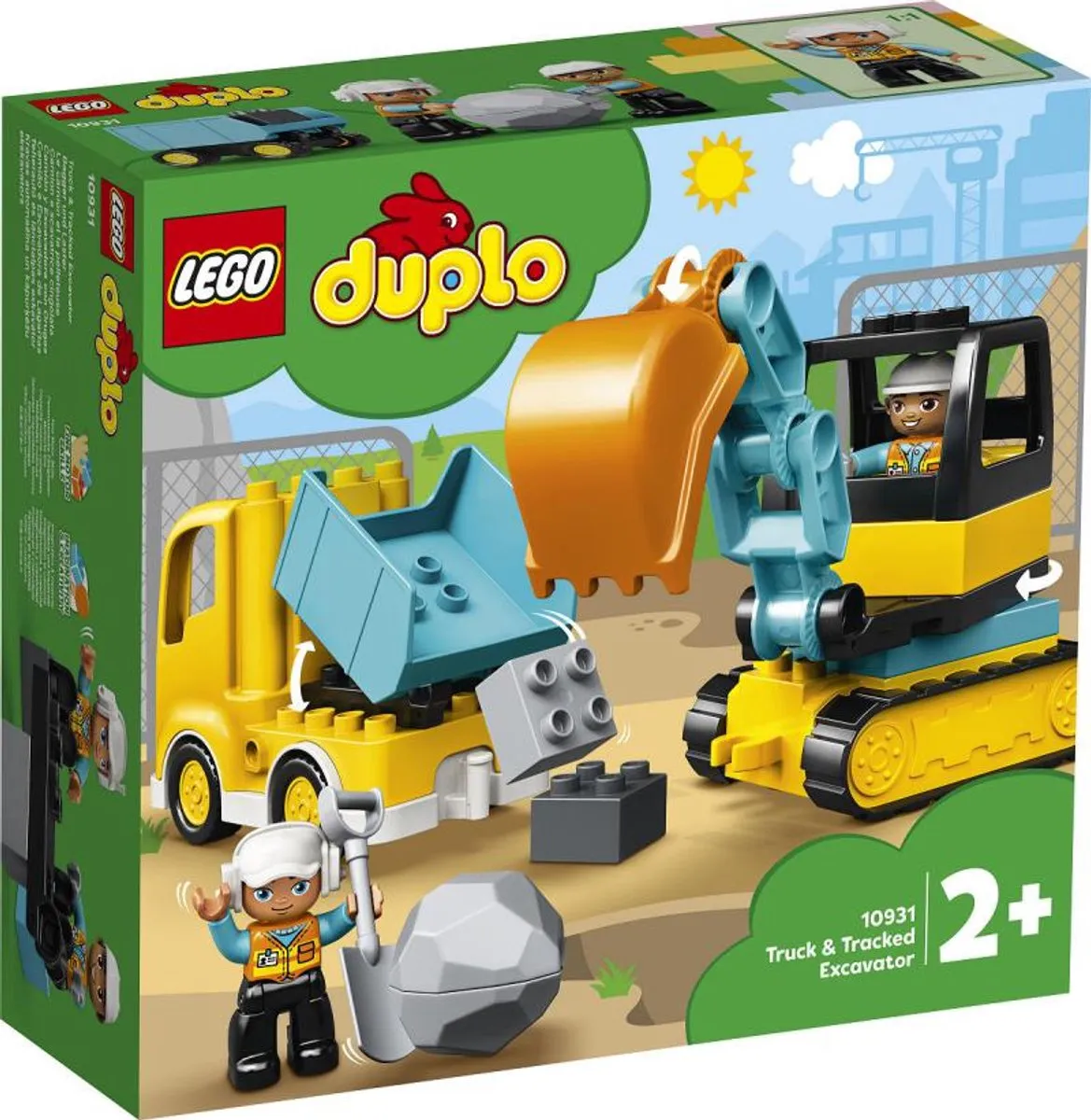 LEGO Friends 30411 Snoepdoos en Bloem - Divers