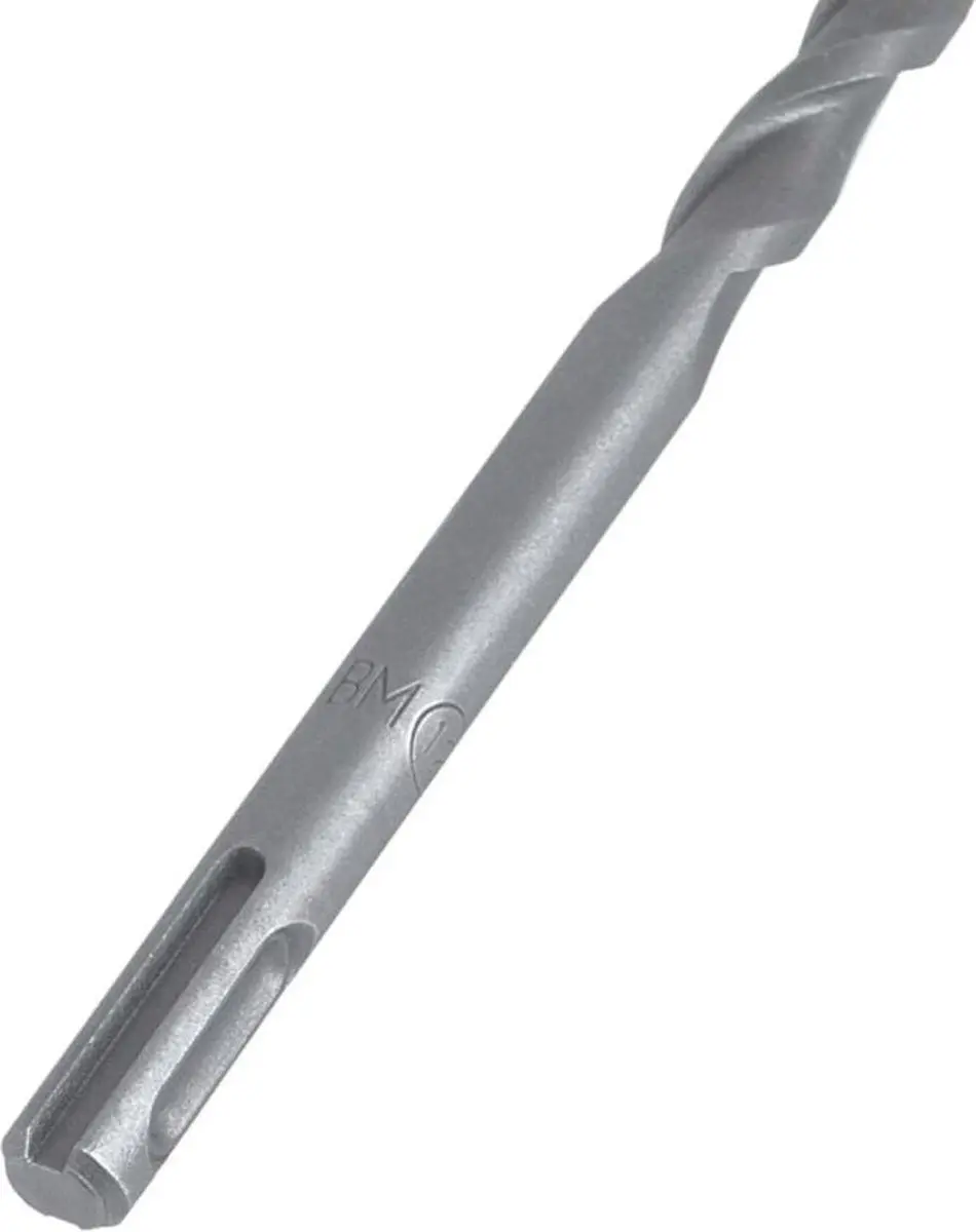 Brüder Mannesmann SDS-Plus Steenborenset 11-delig 12587 - 5mm