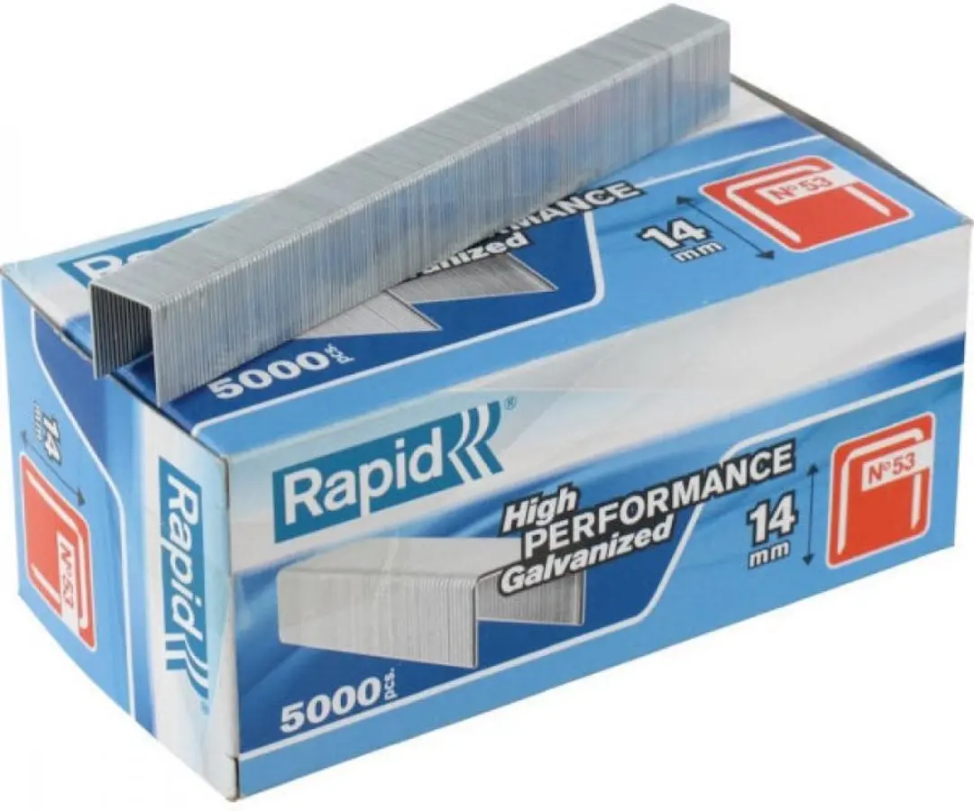 Rapid Dundraadnieten 14mm