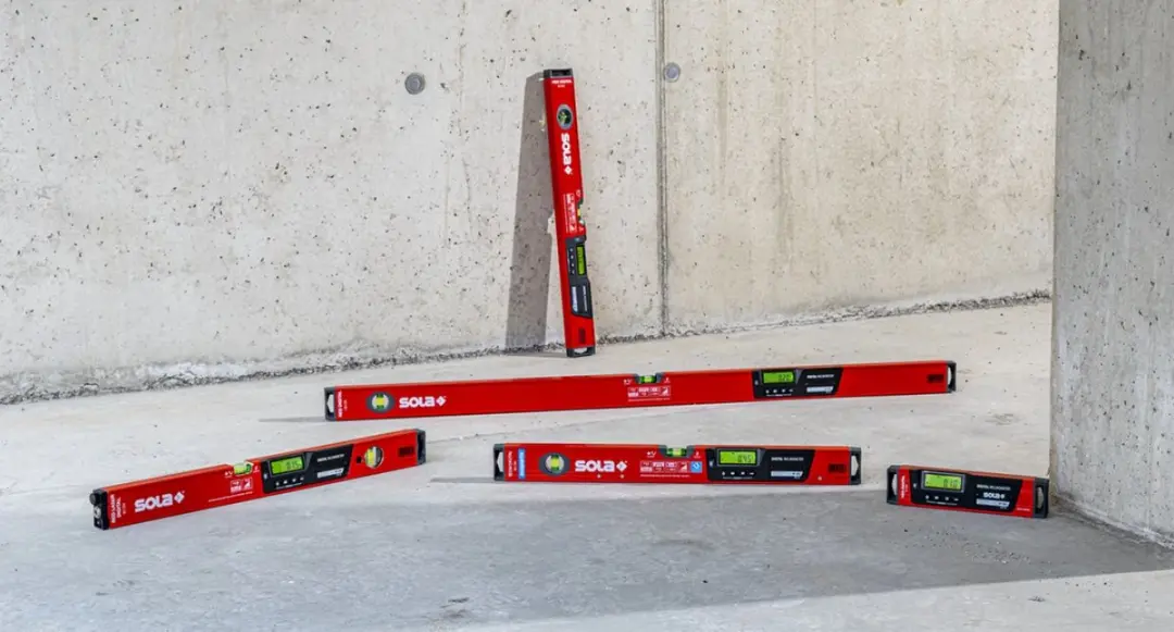 Sola RED 60 Laserwaterpas 71051001 - 60cm - Rood